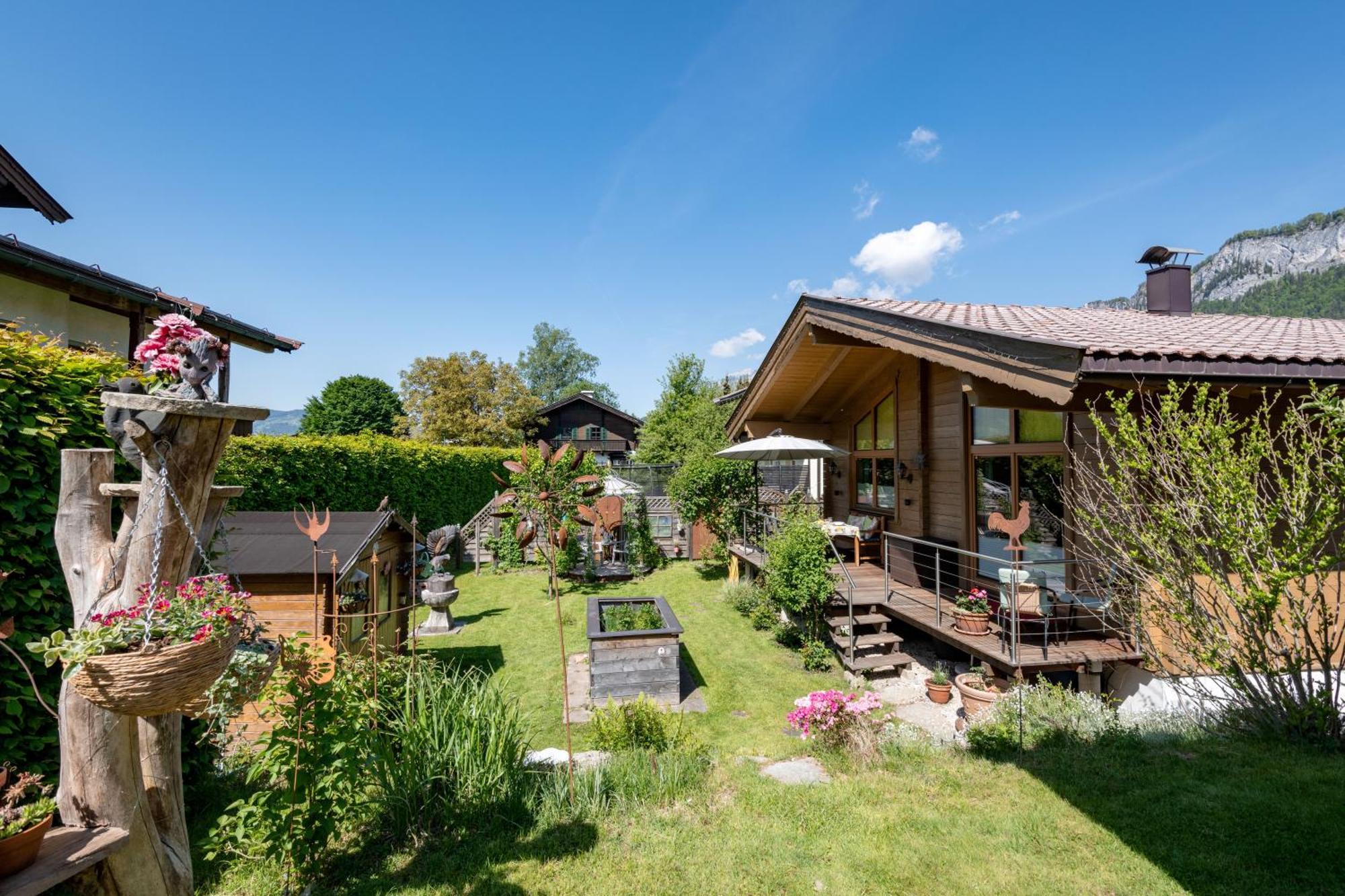 Chalet Terry ซางค์ท โยฮันน์ อิน ทิโรล ภายนอก รูปภาพ