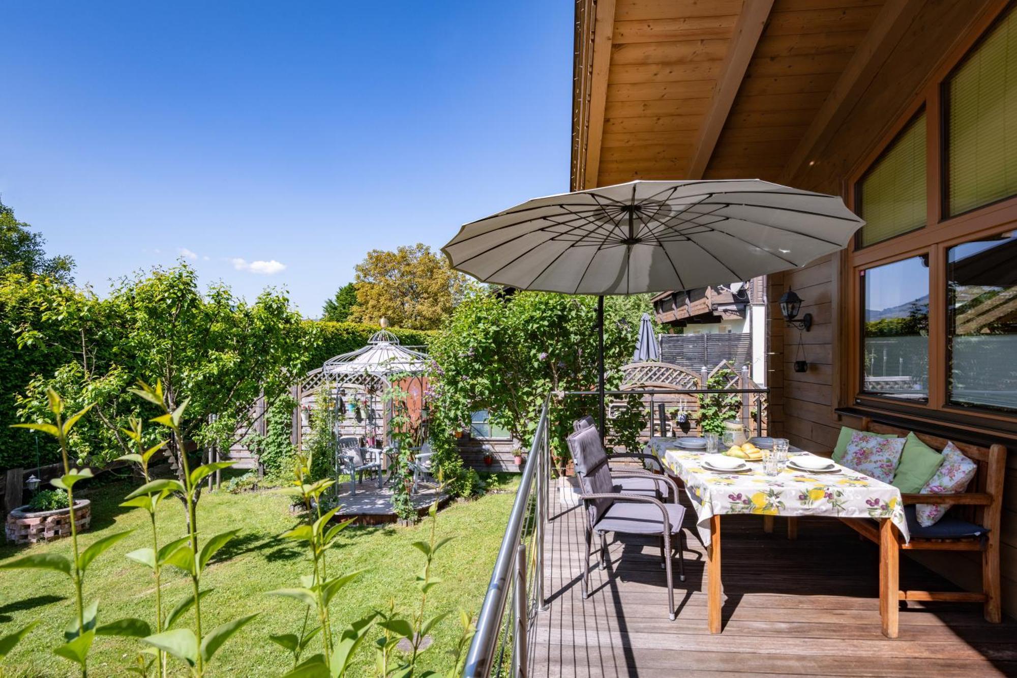 Chalet Terry ซางค์ท โยฮันน์ อิน ทิโรล ภายนอก รูปภาพ