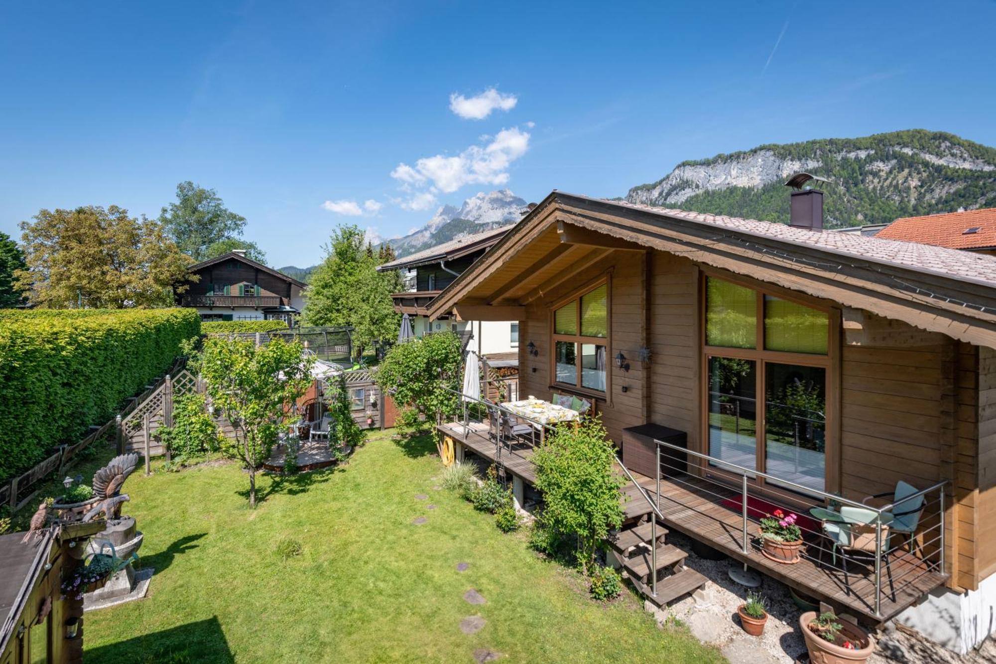 Chalet Terry ซางค์ท โยฮันน์ อิน ทิโรล ภายนอก รูปภาพ